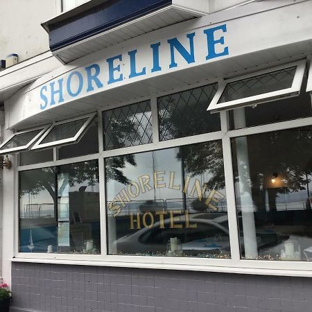 Shoreline The Mumbles Kültér fotó